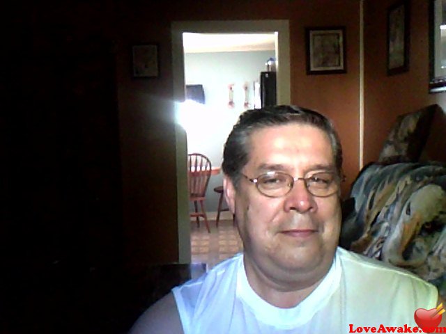 Gward Canadian Man from Edmonton