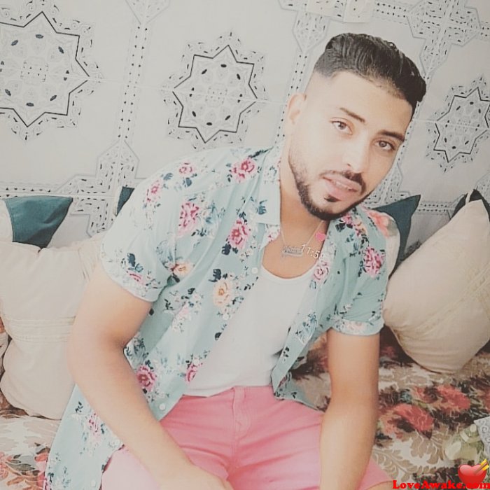 AAyoubee Morocco Man from Meknes