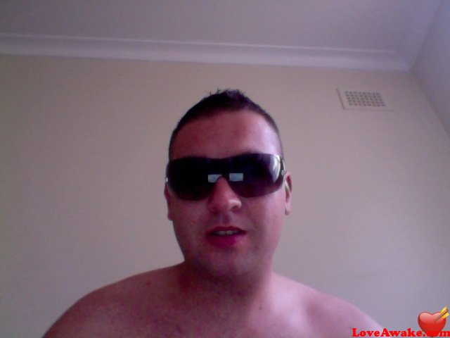 dilly8787 Australian Man from Sydney