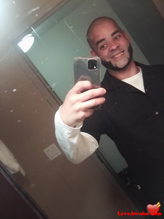 Donwayner American Man from Brooklyn/New York