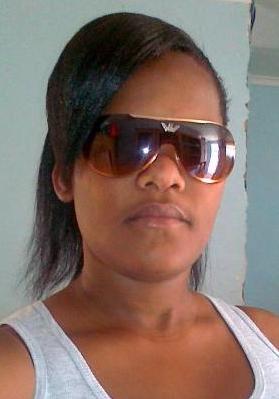 localbabe African Woman from Bloemfontein