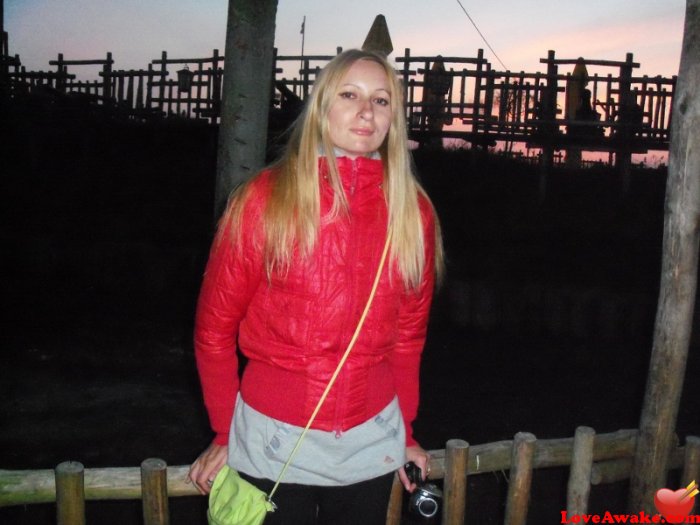 irina039 Russian Woman from Kaliningrad