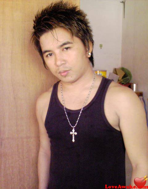 jinfreak2 Filipina Man from Cebu