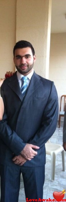 sam10452 Lebanese Man from Beirut