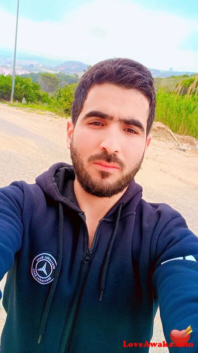 kamel96 Algerian Man from Boumerdas