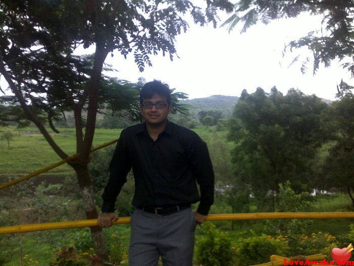 vinit123 Indian Man from Mumbai (ex Bombay)