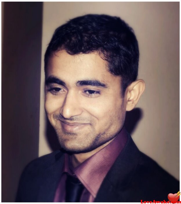 Spandev Nepali Man from Kathmandu