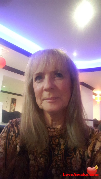 Norahs66 UK Woman from Preston