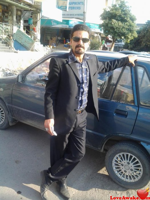 waqar55 Pakistani Man from Islamabad