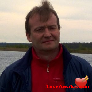 Gypppo Russian Man from Moscow