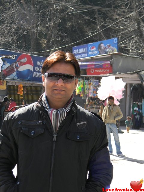 Ajay2all Indian Man from Kanpur