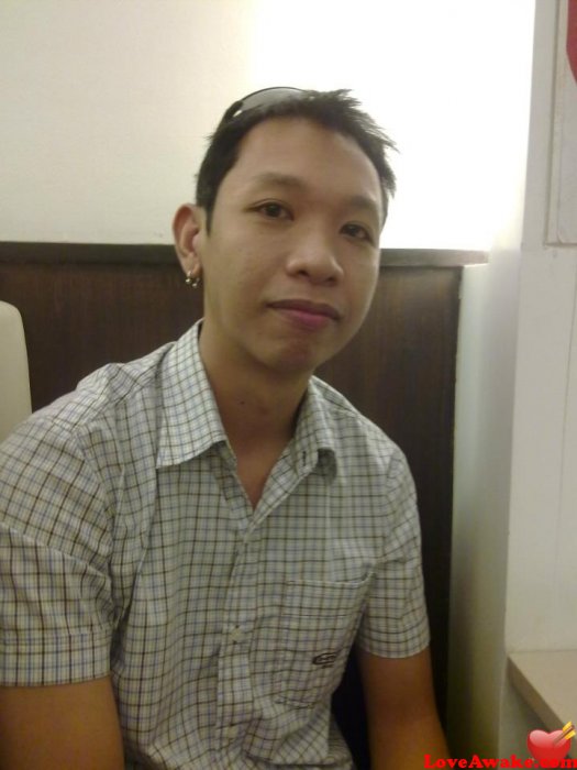 mij25 Filipina Man from Manila