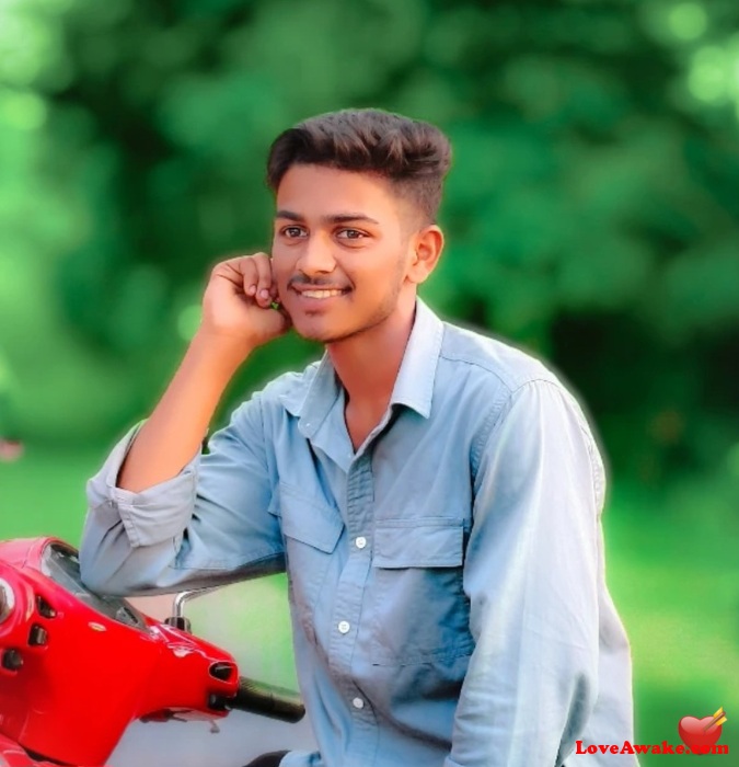 Rixst Indian Man from Hyderabad