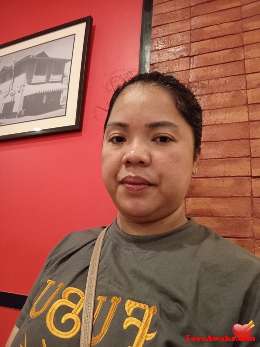ReginaGanda Filipina Woman from Manila