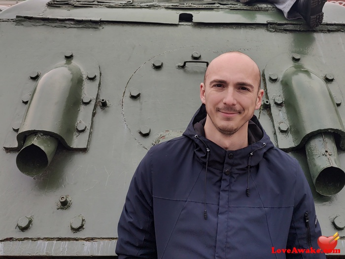 Dmitry1417 Belarus Man from Gomel