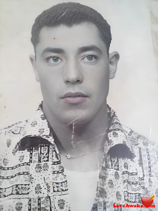 fatehff Algerian Man from Skikda (ex Philippeville)