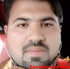 123456789101112 Pakistani Man from Kohat