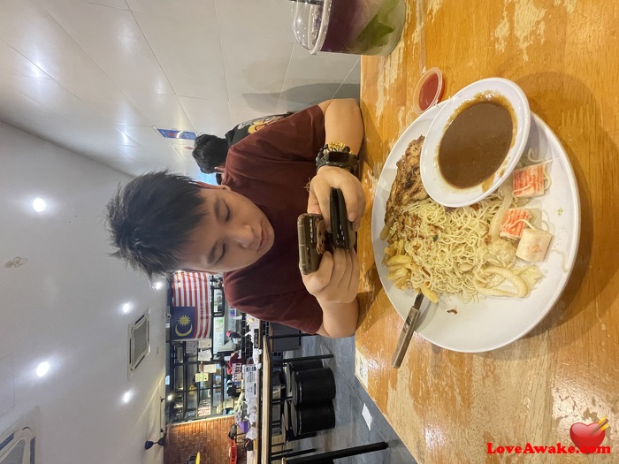JY1993 Malaysian Man from Kuala Lumpur