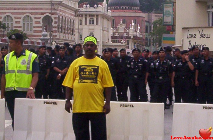 naidu308 Malaysian Man from Alor Setar