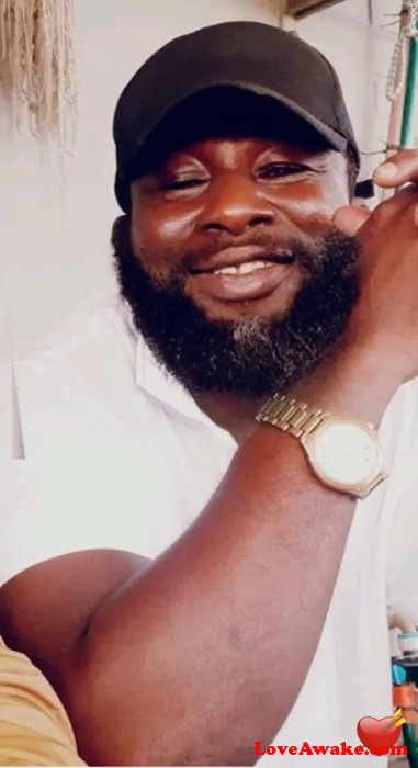 Frankiex African Man from East London