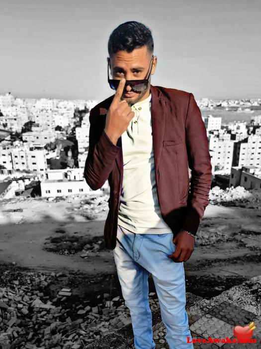 syaf12 Jordan Man from Ajloun