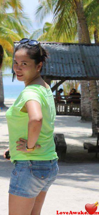 marz48 Filipina Woman from Cebu