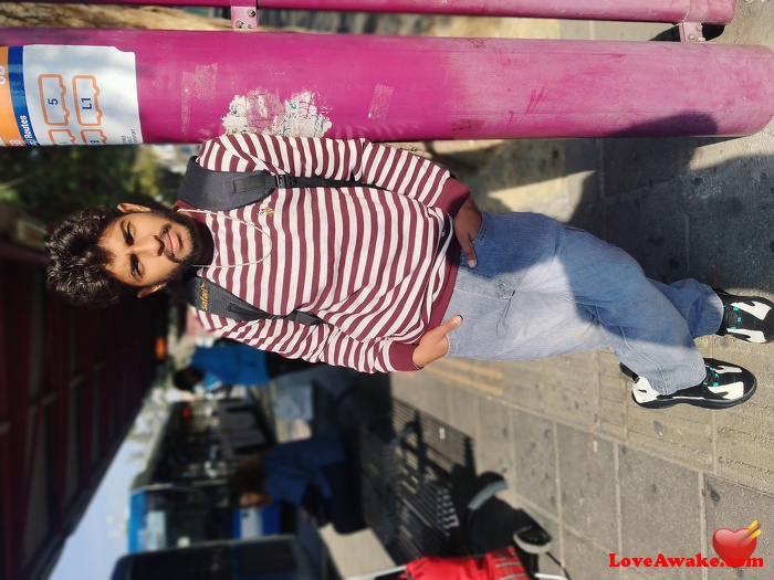 Amitsaini4516 Cyprus Man from Nicosia