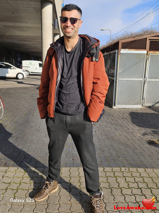 Waq1422 Danish Man from Hvidovre