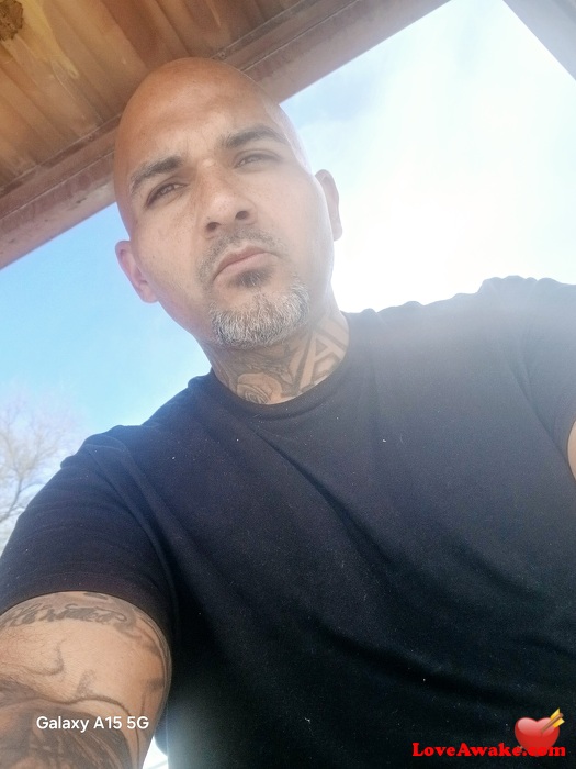Serg520 American Man from Tucson