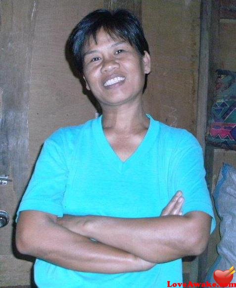 sembranorea Filipina Woman from Iloilo, Panay