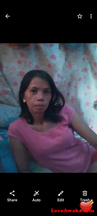 Liezel38 Filipina Woman from Zamboanga