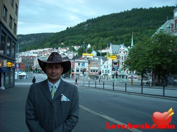 norge2008 Norwegian Man from Bergen