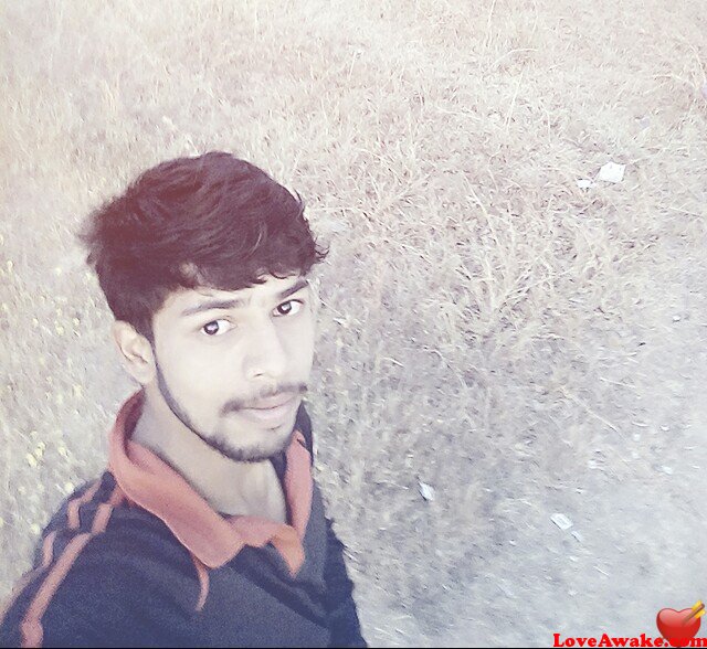 vaibhavjadhav1 Indian Man from Pune