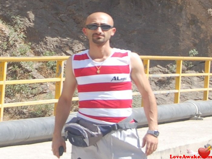 raffycharger Iraqi Man from Basra