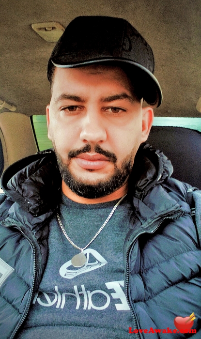 9santini Algerian Man from Constantine