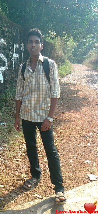 Abhinpal Indian Man from Kozhikode (ex Calicut)