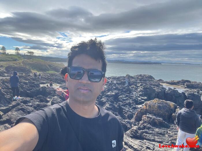 NoorMilon Australian Man from Wollongong