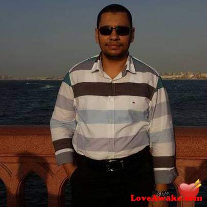 Mohammedvet Egyptian Man from Alexandria