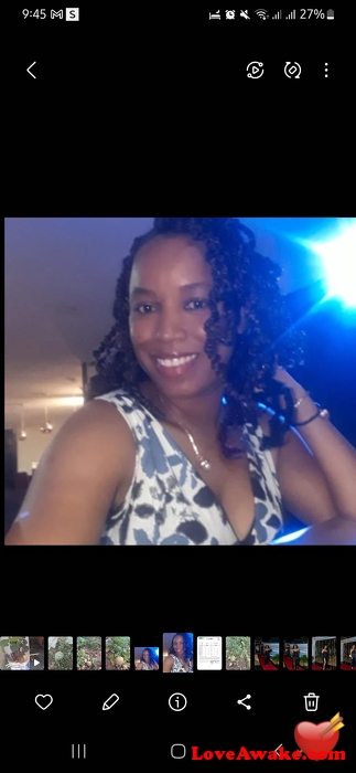 Rihann02 Jamaican Woman from Kingston