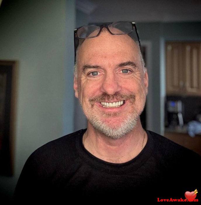 withasmile61 American Man from San Francisco