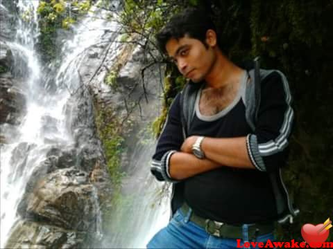 Piks83 Indian Man from Durgapur