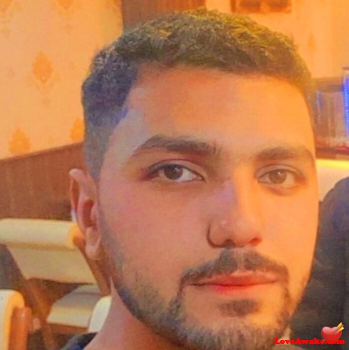 Mohamad1223 Syria Man from Aleppo (Alep)