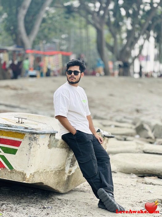 MR25 Bangladeshi Man from Dhaka