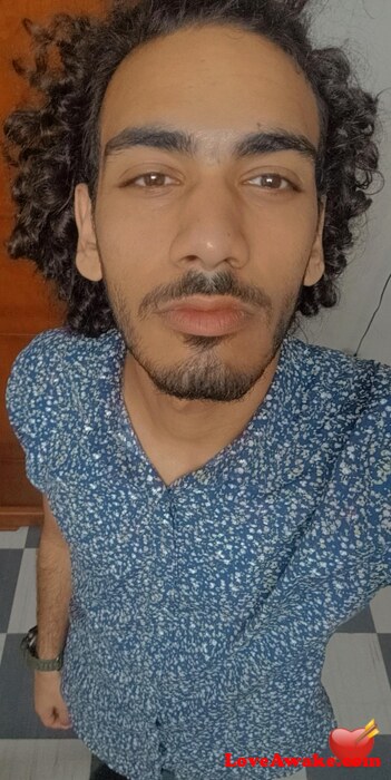 lilm25 Egyptian Man from 6th October