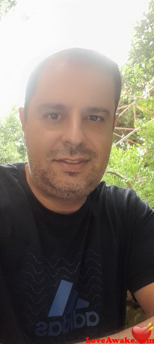 sam4029 Lebanese Man from Beirut