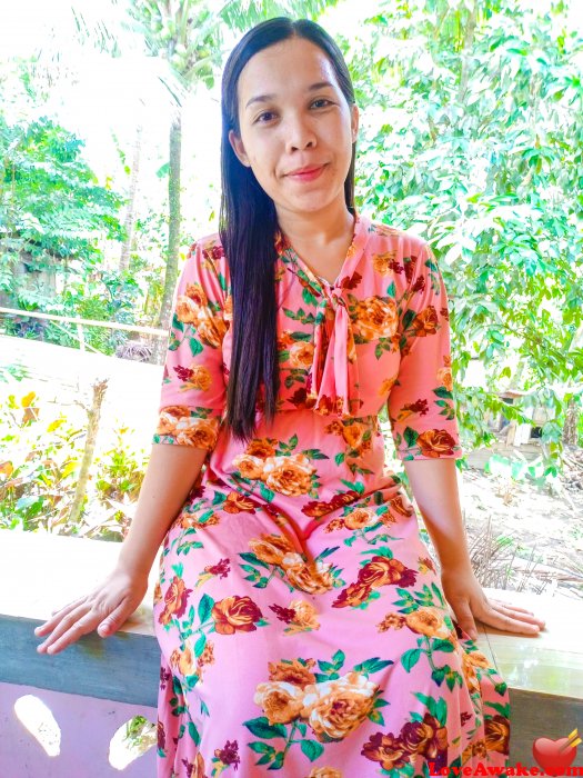 Jesazee Filipina Woman from Davao, Mindanao