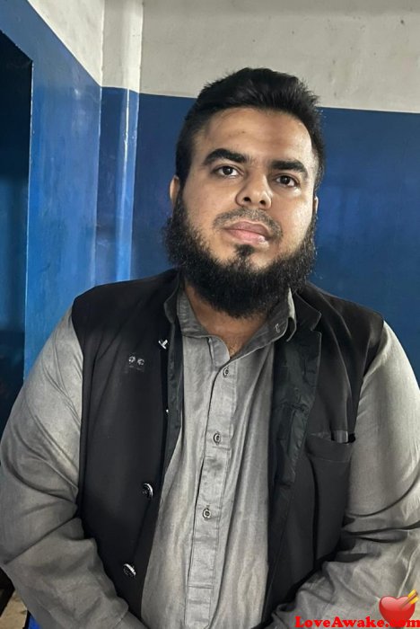 Kashifbutt Pakistani Man from Karachi