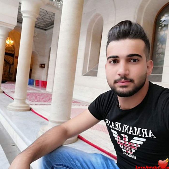 Yasser-13 Lebanese Man from Beirut