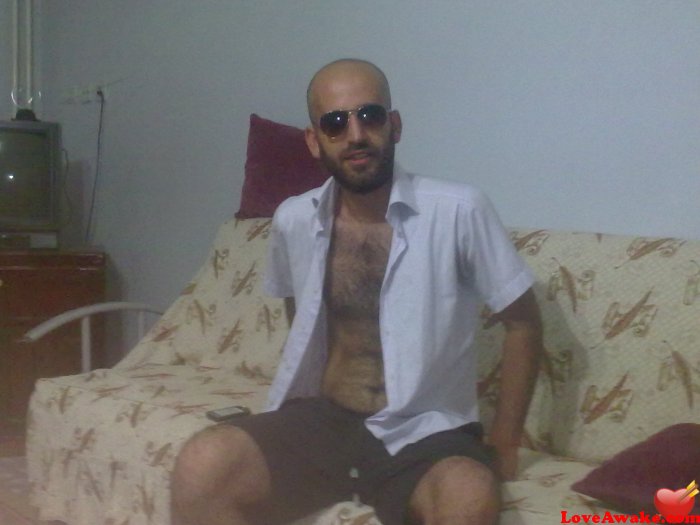 heyyamali Turkish Man from Antalya