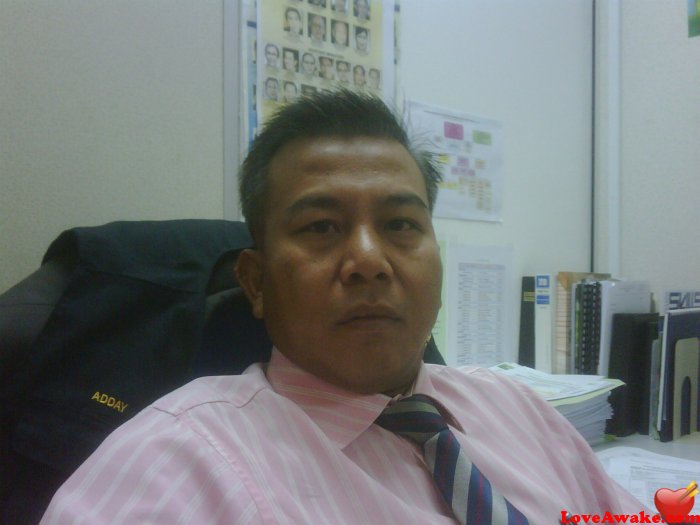 78David Malaysian Man from Kuching, Sarawak